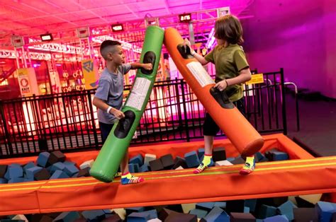 With new adventures behind every corner, we are the ultimate indoor playground for your entire family. . Urban air trampoline and adventure park trexlertown photos
